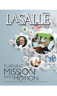 How to get La Salle Magazine lastet apk for android