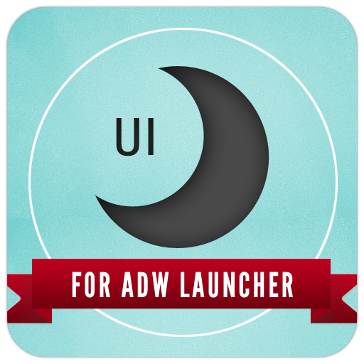 LunarUi - Adw (Full) LOGO-APP點子