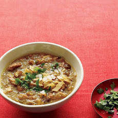 Lesley's Green Chili