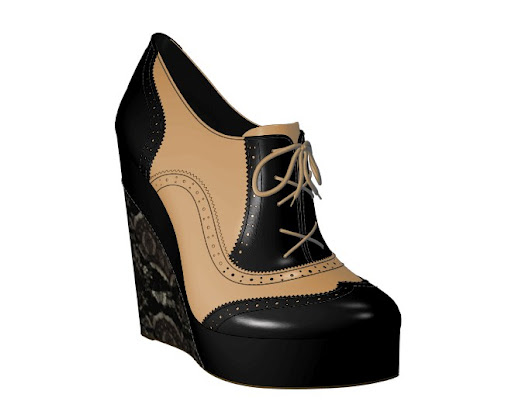 I Designed My Perfect Shoes!