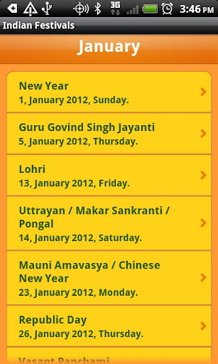 【免費生活App】Indian Festivals 2012-APP點子