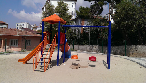 Hacı Kahya Sokak Parkı
