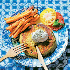 Edamame Burger