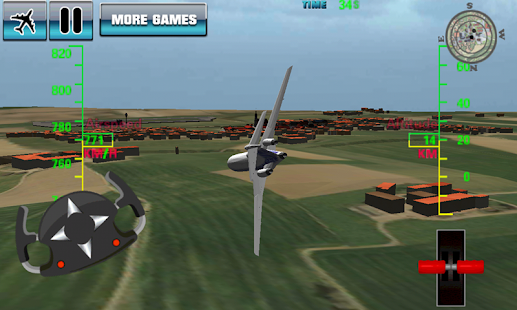 How to download Airplane 3D flight simulator lastet apk for laptop