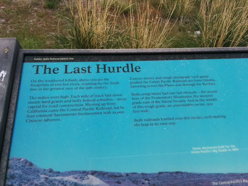 Last Hurdle