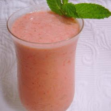 Strawberry Lassi