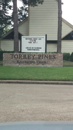 Torrey Pines Rec Center