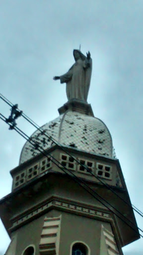 Estatua Da Imaculada Maria