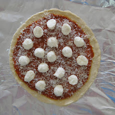 New York-style Pizza