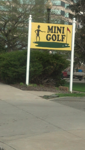 Wolverine Park Mini Golf