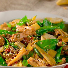 Sesame Chicken