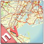 New York State Offline Map Apk