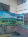 Bawal Umihi Mural