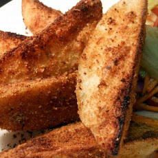 Seasoned Yukon Gold Wedges