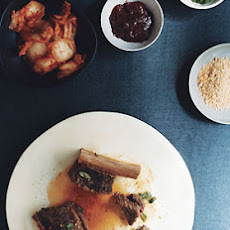 Korean-Style Short Ribs