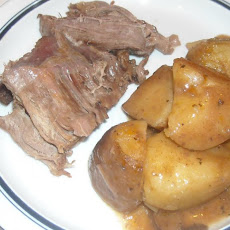 Crock Pot All Day Roast