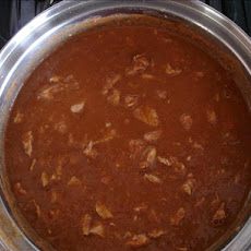 Turkey Mole