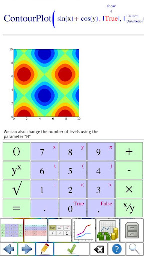 MathSys calculator shell-Alpha