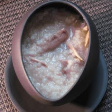 5 spice Broken Rice porridge