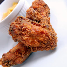 Crispy Fried Chicken Wings