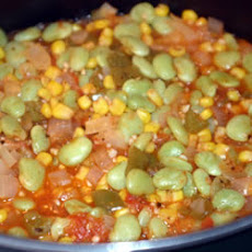 Lima Bean Medley