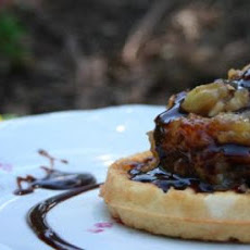 'nana Nut Waffle Topping