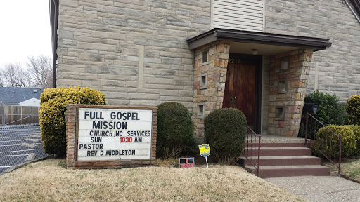 Full Gospel Mission Church 