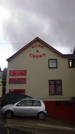 Rose And Crown Sports Bar
