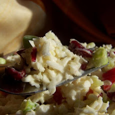 Paula Deen's Rene's Coleslaw