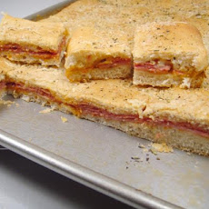 Stromboli Squares