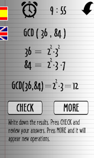 How to download 10 minutes GCD & lcm - PRIMARY 1.0.4 mod apk for bluestacks