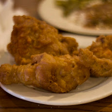 Cajun Fried Chicken