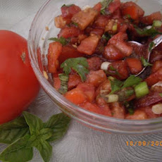 Chunky Italian Tomato Dip