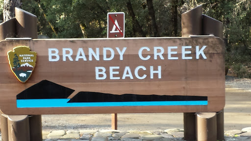 Brandy Creek Beach