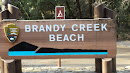 Brandy Creek Beach