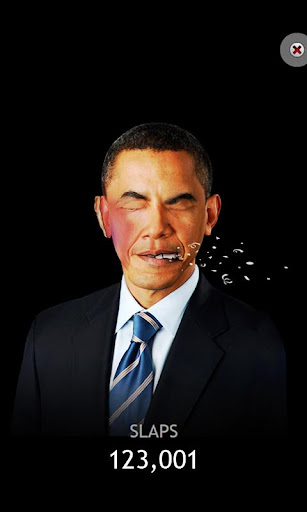 【免費健康App】Slapapoli Obama 2012-APP點子