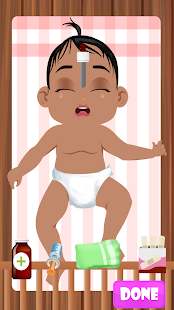 How to mod Cure Babies Sick Game 1.0 mod apk for bluestacks