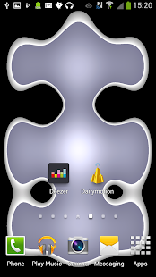 How to install Lava GL Live Wallpaper 0.2 apk for laptop