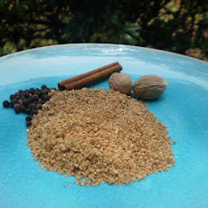 Garam Masala Ala Madhur Jaffrey
