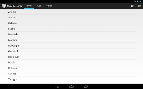 How to mod Name Generator patch 1.0 apk for android