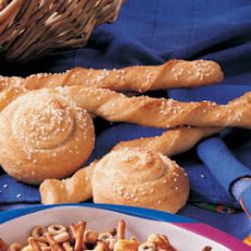 Rod and Reel Breadsticks