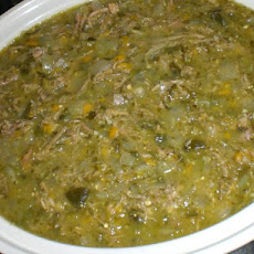 Ultimate Pork Chile Verde