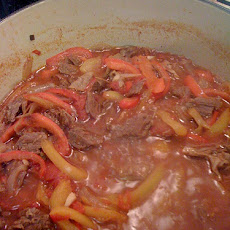 Winter Beef Stew