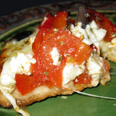 Greek Pizza