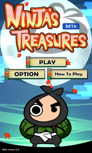 Ninja's Treasures Beta ver 2.0