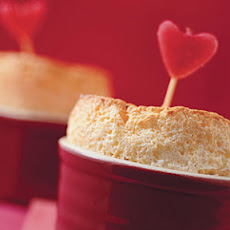 Orange Souffle