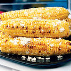 Black-and-White Corn