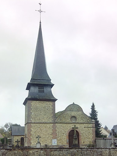 Boulay Morin - Église