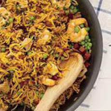 Rach-aroni Paella
