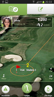 How to mod sCaddie: Golf GPS & Scorecard 1.5.4 apk for laptop